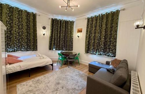 East Finchley Apartamento | The Finchley Grand Flat I