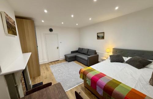 East Finchley Apartamento | The Finchley Grand Flat II