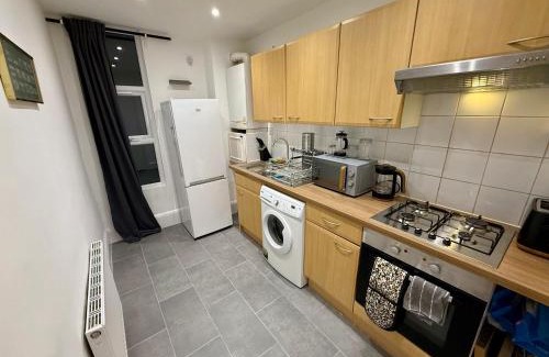East Finchley Apartamento | The Finchley Grand Flat II