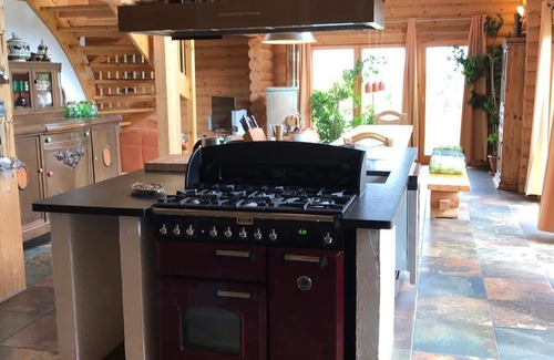 Boppard Casa | La cabaña de madera finlandesa para el bienestar y el disfrute.