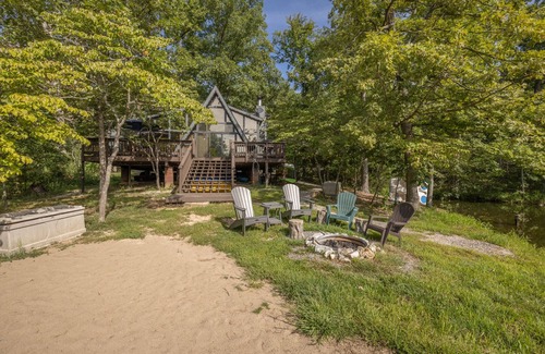 Innsbrook Chalet De Esquí | The Firefly Inn by Innsbrook Vacations!