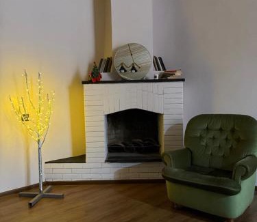 Borjomi Apartamento | The Fireplace ROOM