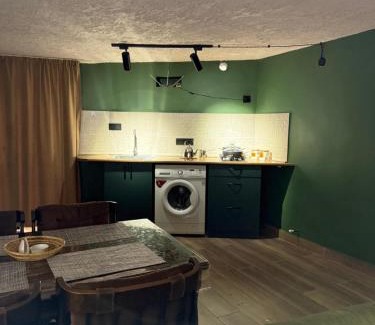 Borjomi Apartamento | The Fireplace ROOM