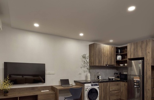 Ngoc Khanh Apartamento | The First May