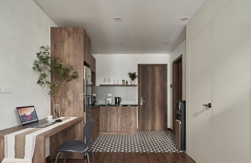 Ngoc Khanh Apartamento | The First May