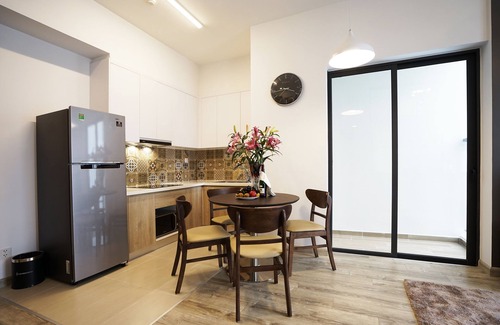 Van Giang Apartamento | The First Stay Hotel