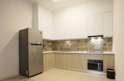 Van Giang Apartamento | The First Stay Hotel