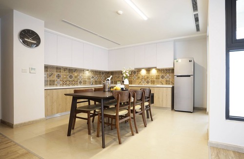 Van Giang Apartamento | The First Stay Hotel