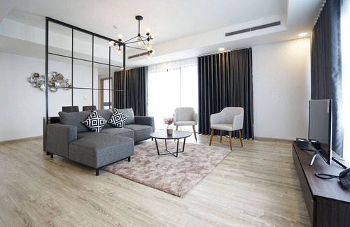 Van Giang Apartamento | The First Stay Hotel
