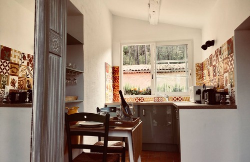 Figanieres Casa | "La primera vez", encantador 2 habitaciones 3 estrellas, magnífica vista de los viñedos