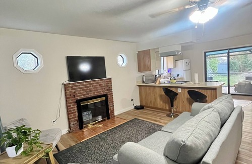 St. Augustine Casa | The Fisherman house - MINS to downtown - Pets fav