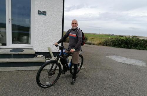 Baleshare Apartamento | The Fisherman's Snug self catering North Uist