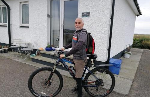Baleshare Apartamento | The Fisherman's Snug self catering North Uist