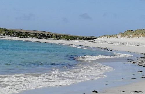 Baleshare Apartamento | The Fisherman's Snug self catering North Uist
