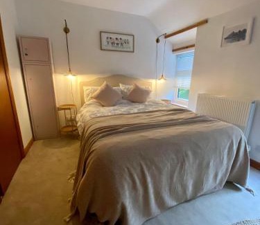 Llanystumdwy Casa | The Fishermans Cottage