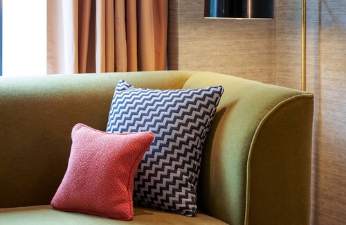 City Centre Dublin Hotel | The Fitzwilliam Hotel