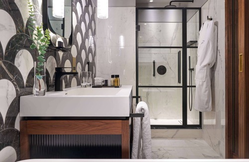 City Centre Dublin Hotel | The Fitzwilliam Hotel