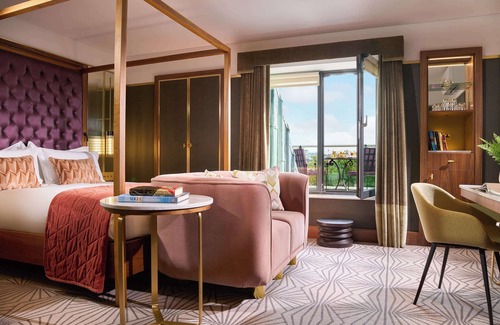City Centre Dublin Hotel | The Fitzwilliam Hotel