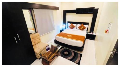 Muzaffarpur Hotel | The Five Inn
