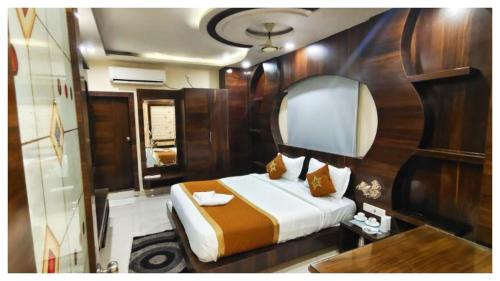 Muzaffarpur Hotel | The Five Inn
