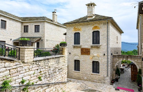 Monodendri Casa | The five keys