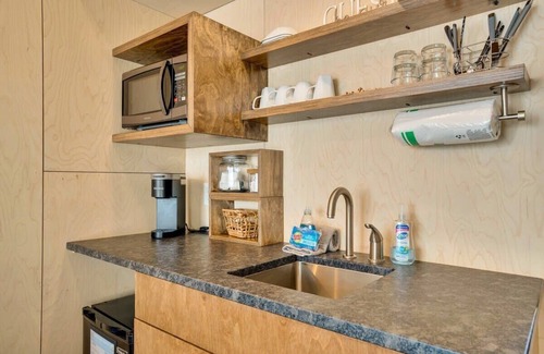 Lupton City Casa | The Five Pines at Treetop Escapes!