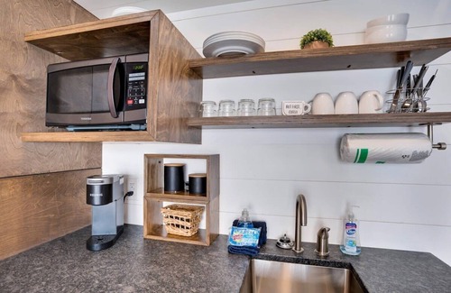 Lupton City Casa | The Five Pines at Treetop Escapes!