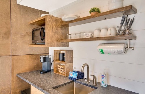 Lupton City Casa | The Five Pines at Treetop Escapes!