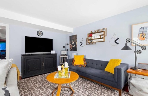 Galena Casa | The FiveTen Federal - Downtown Galena Gem!