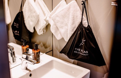 Westend-Sud Hotel | THE FLAG West M.