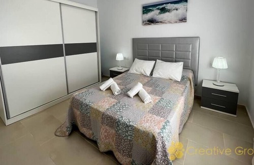 San Ambrosio Villa | Casa Los Flamencosen Vejer de la Frontera