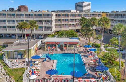 Rocky Point Casa | The Flamingo Balcony Waterview Heated Pool