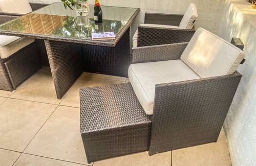 Mildmay Apartamento | The Flamingo Islingtion Two-Bedroom Apartment