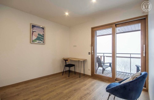 Bellecombe-en-Beauges Casa | THE FLAT BENCH HOUSE