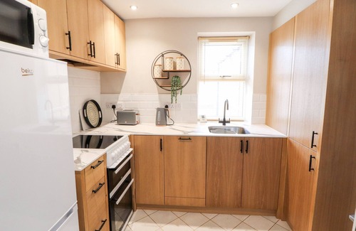 Carlisle Cabaña | The Flat