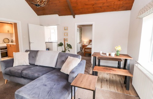 Carlisle Cabaña | The Flat