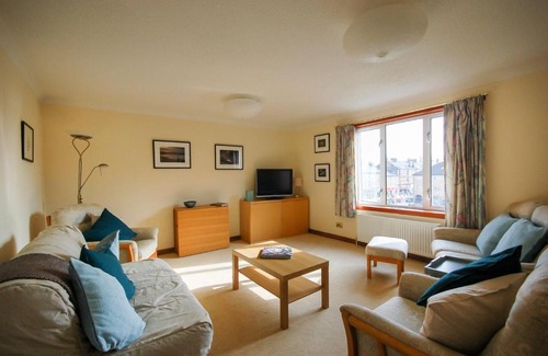 Helensburgh Apartamento | The Flat In The Square