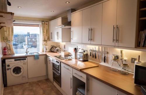 Helensburgh Apartamento | The Flat In The Square