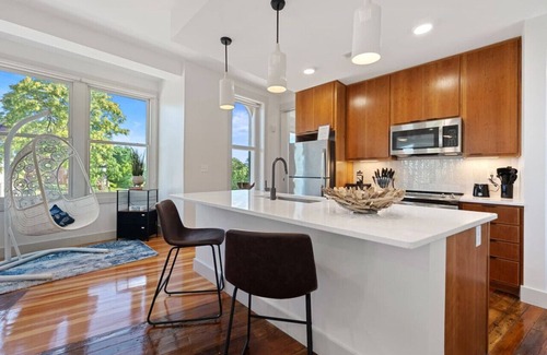 Mount Auburn Apartamento | The Flatiron | Views & Amazing Café | Near to ALL