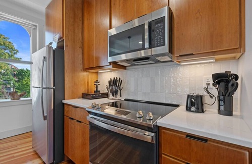 Mount Auburn Apartamento | The Flatiron | Views & Amazing Café | Near to ALL