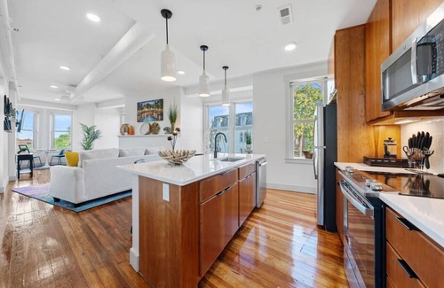Mount Auburn Apartamento | The Flatiron | Views & Amazing Café | Near to ALL