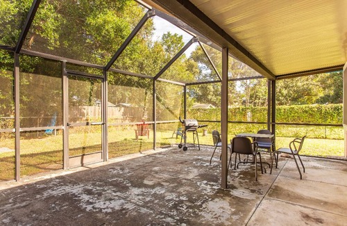 Bearss Plaza Villa | La casa de Flo, le charme français en Floride pour vous détendre