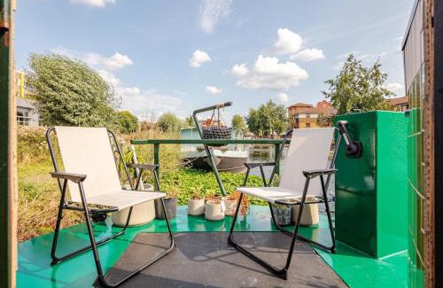 Hackney Wick Alquiler De Eote | The Floating Terrarium