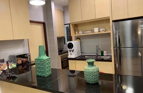 Kuching Apartamento | The Floorspace Imperial Suites Apartment 2