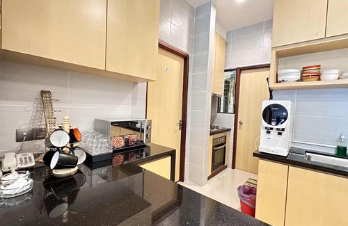 Kuching Apartamento | The Floorspace Imperial Suites Apartment 2
