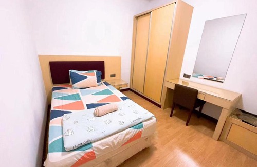 Kuching Apartamento | The Floorspace Imperial Suites Apartment 2