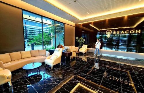 George Town Apartamento | The Floral Retreat N3w Cozy High floor Beacon Executive Suite
