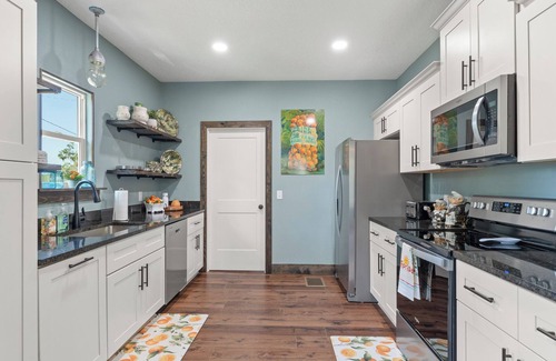 Brooksville Casa | The Florida Cracker "THE PARKER HOUSE" Charming home in Brooksville,FLORIDA
