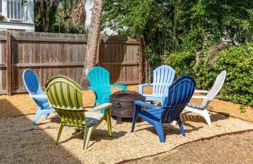 Savannah Beach Casa | The Flying Pigs Cottage