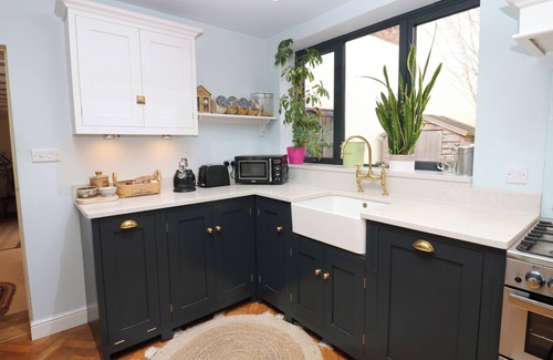 Stockton-on-Tees Cabaña | The Fold, 5-6 Rose Terrace